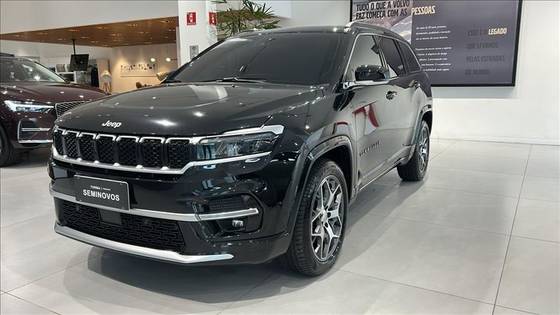 JEEP COMMANDER 1.3 T270 TURBO FLEX OVERLAND AT6 JEEP COMMANDER 1.3 T270 TURBO FLEX OVERLAND AT6